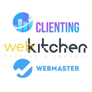 Clienting &amp; WebKitchen &amp; Webmaster
